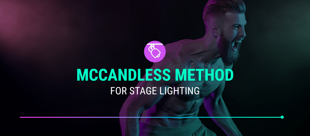 McCandless Method for Stage Lighting