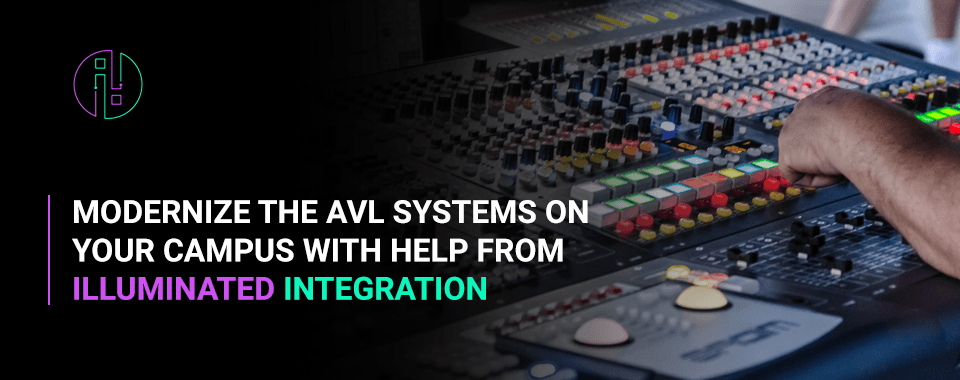 avl control panel with overlay