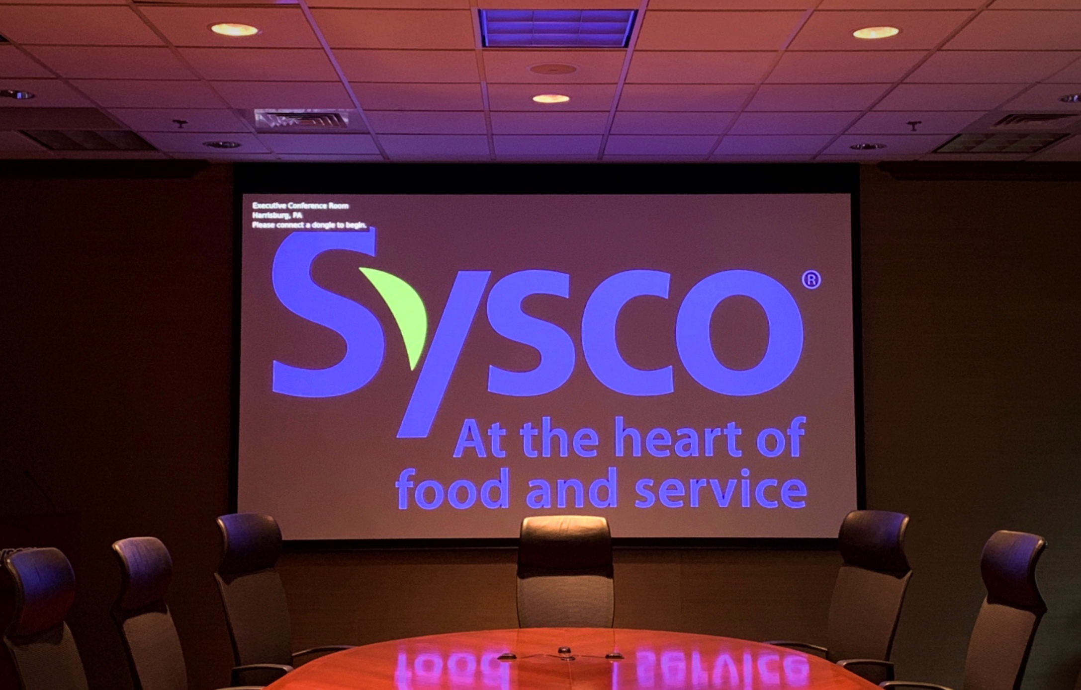 Sysco - Executive Conference Room 1