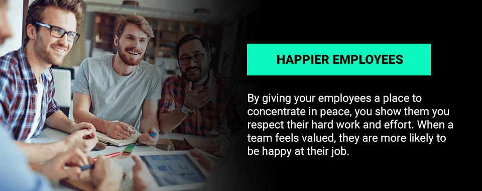 happier employees